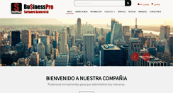 Desktop Screenshot of funcionalsoft.com