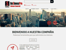 Tablet Screenshot of funcionalsoft.com